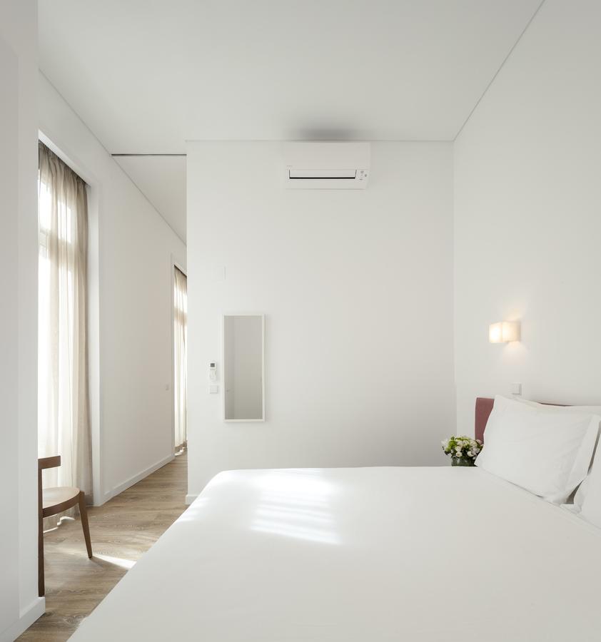 Lisbon Serviced Apartments - Chiado Emenda Lisboa Exterior foto