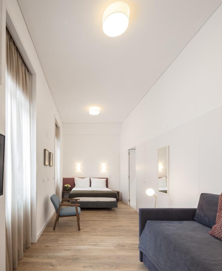 Lisbon Serviced Apartments - Chiado Emenda Lisboa Exterior foto